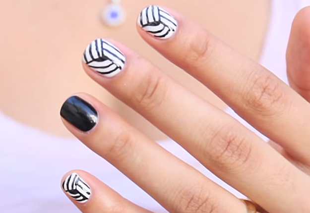 How-to-Make-an-Easy-Optical-Illusion-Nail-Art-7