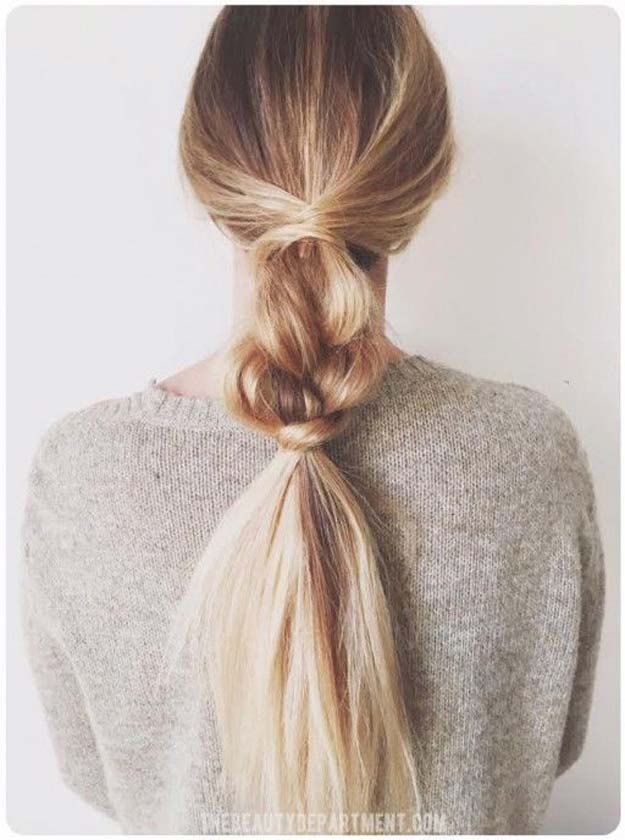 Best Hairstyles for Long Hair - Easy Braid - Step by Step Tutorials for Easy Curls, Updo, Half Up, Braids and Lazy Girl Looks. Prom Ideas, Special Occasion Hair and Braiding Instructions for Teens, Teenagers and Adults, Women and Girls 