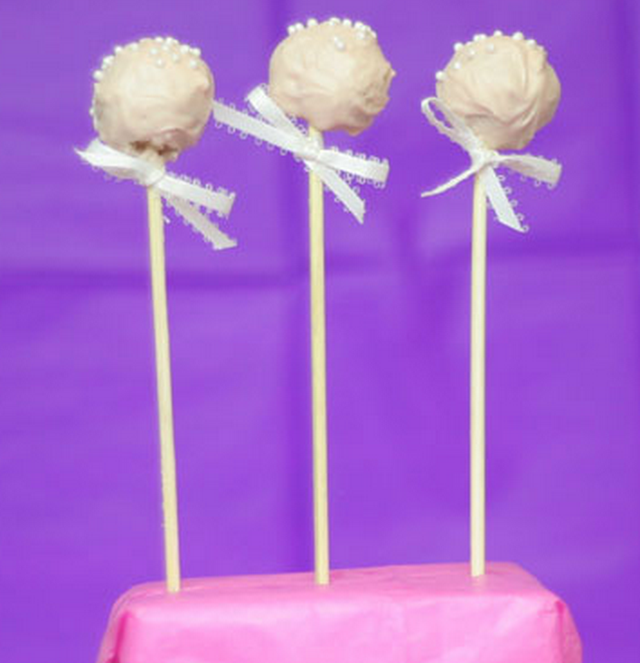 How To Make Cake Pops at Home | Recipes