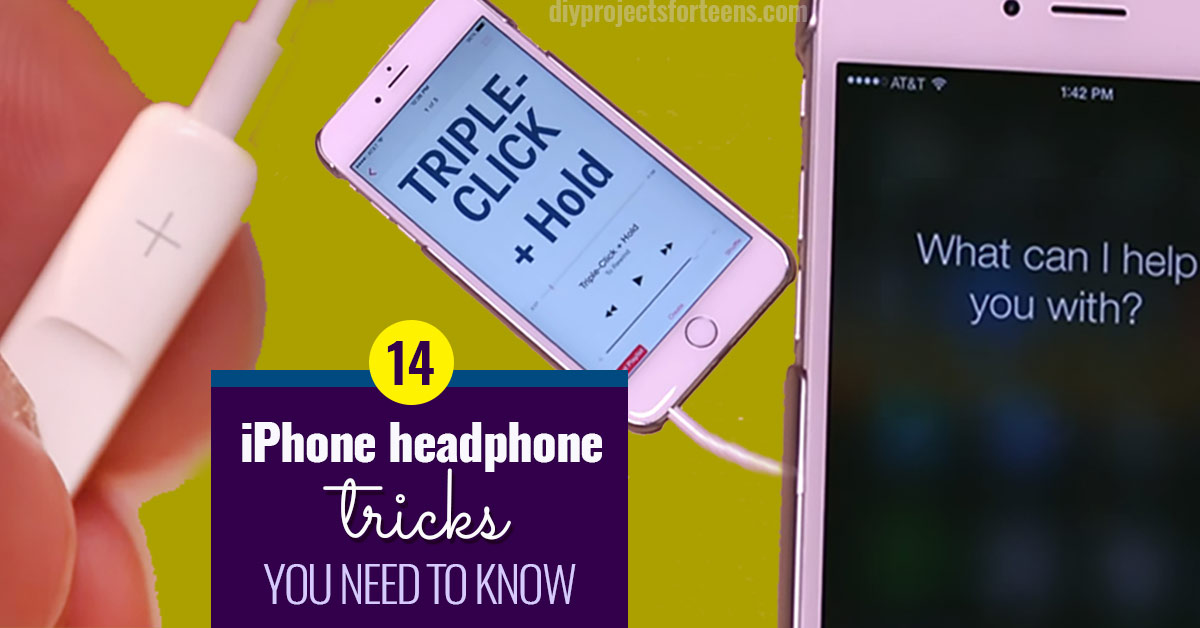 Cool Iphone Headphone Tricks You Gotta See