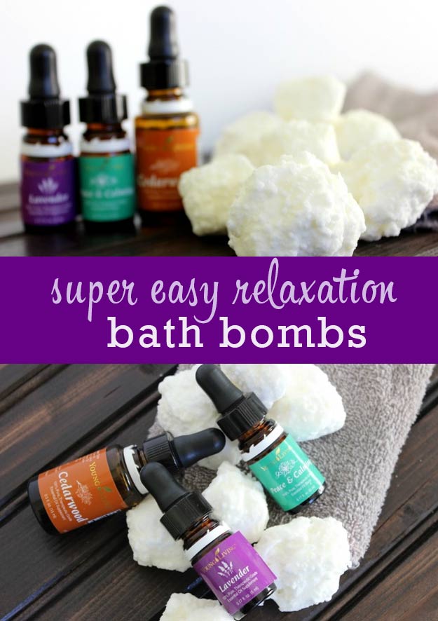 Homemade DIY Bath Bombs | Relaxation Bath Bombs Tutorial Like Lush | Pretty and Cheap DIY Gifts | DIY Projects and Crafts by DIY JOY