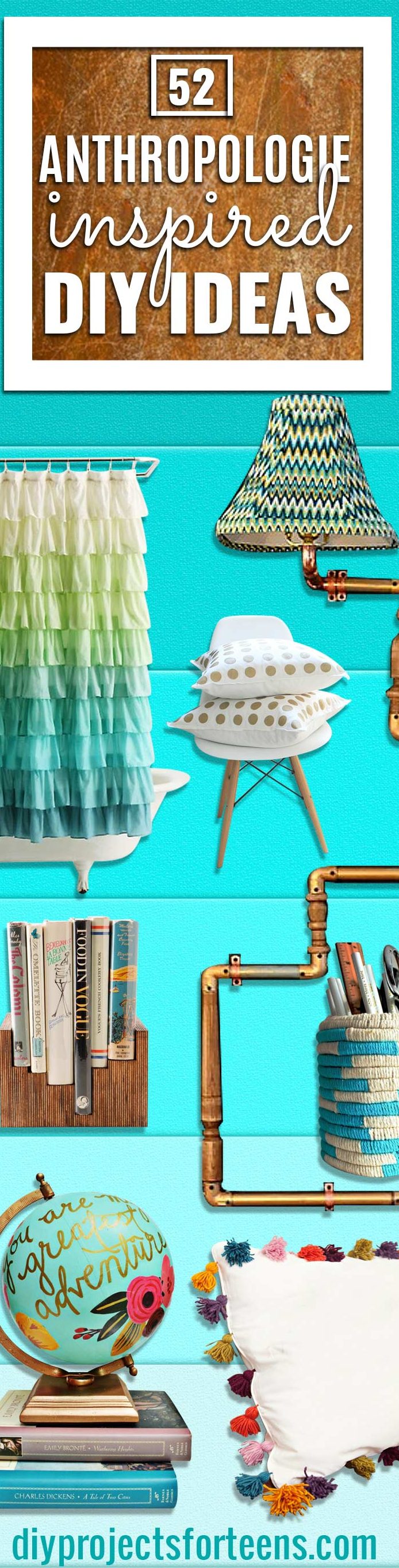 52 Amazing Anthropologie Hacks and DIYs To Try
