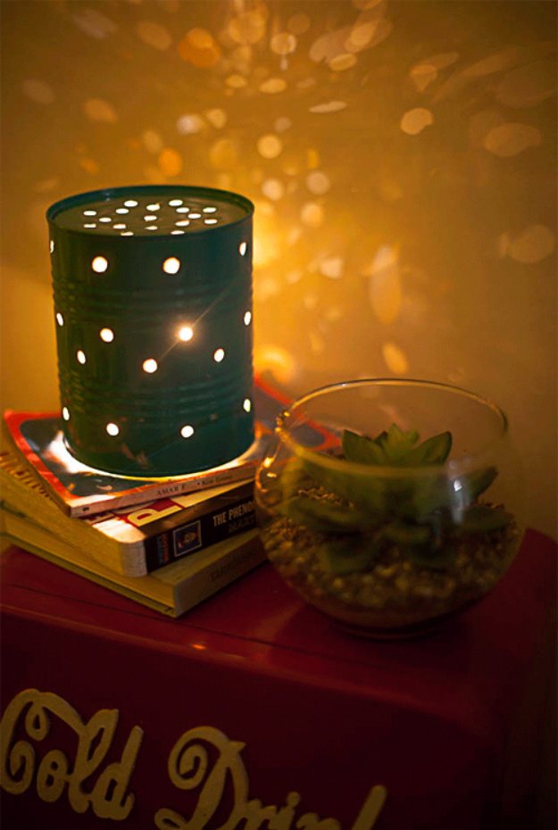 Crafts to Make and Sell - DIY Firefly Lamp - Cool and Cheap Craft Projects and DIY Ideas for Teens and Adults to Make and Sell - Fun, Cool and Creative Ways for Teenagers to Make Money Selling Stuff to Make #teencrafts #diyideas #craftstosell