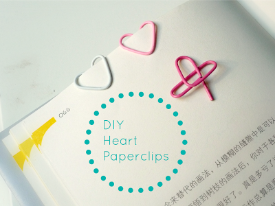 DIY School Supplies You Need For Back To School - heart - Cuter, Cool and Easy Projects for Teens, Tweens and Kids to Make for Middle School and High School. Fun Ideas for Backpacks, Pencils, Notebooks, Organizers, Binders #diyschoolsupplies #backtoschool #teencrafts