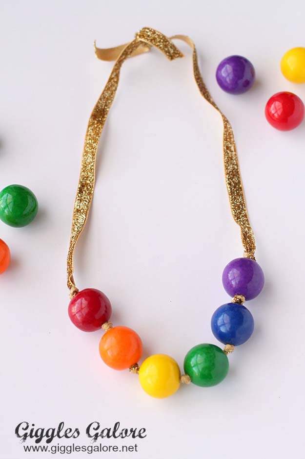 Best DIY Best DIY Rainbow Crafts Ideas - Rainbow Gumball Necklace - Fun DIY Projects With Rainbows Make Cool Room and Wall Decor, Party and Gift Ideas, Clothes, Jewelry and Hair Accessories - Awesome Ideas and Step by Step Tutorials for Teens and Adults, Girls and Tweens Rainbow Crafts Ideas - Rainbow Gumball Necklace - Fun DIY Projects With Rainbows Make Cool Room and Wall Decor, Party and Gift Ideas, Clothes, Jewelry and Hair Accessories - Awesome Ideas and Step by Step Tutorials for Teens and Adults, Girls and Tweens http://stage.diyprojectsforteens.com/diy-projects-with-rainbows