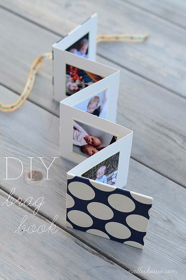 Best DIY Picture Frames and Photo Frame Ideas -Mummum's Bragging - How To Make Cool Handmade Projects from Wood, Canvas, Instagram Photos. Creative Birthday Gifts, Fun Crafts for Friends and Wall Art Tutorials