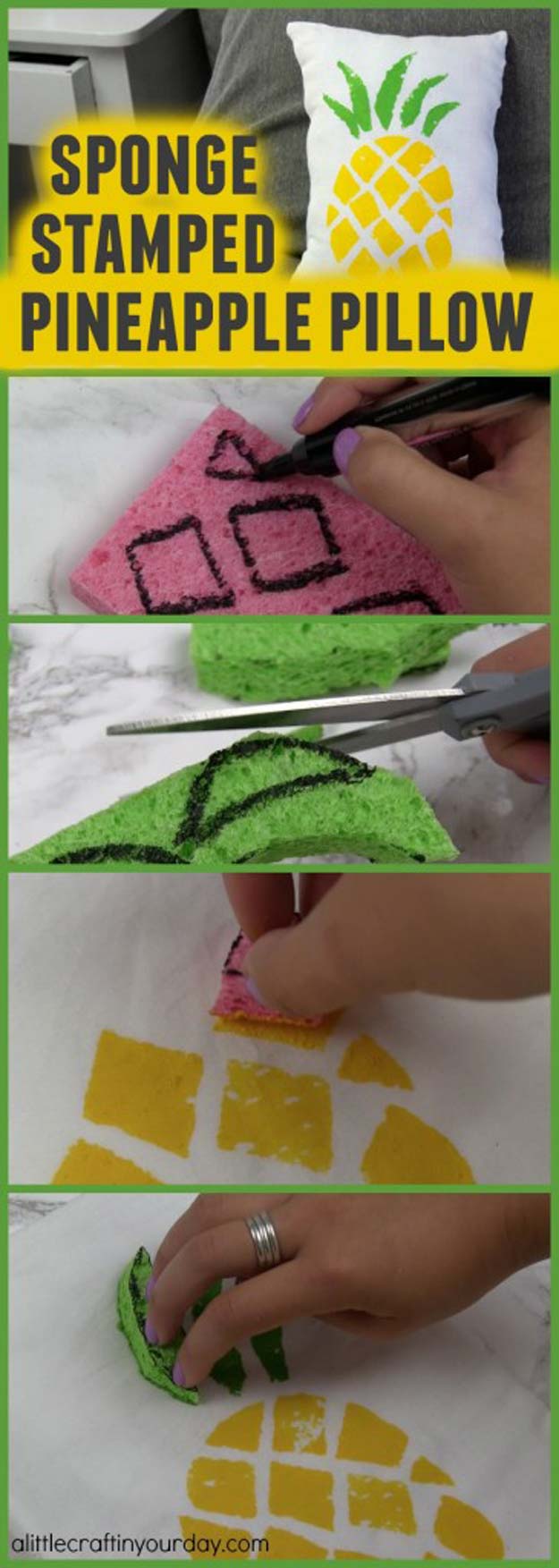 Best DIY Ideas from Tumblr - DIY Tumbr Inspired Pillows - Crafts and DIY Projects Inspired by Tumblr are Perfect Room Decor for Teens and Adults - Fun Crafts and Easy DIY Gifts, Clothes and Bedroom Project Tutorials for Teenagers and Tweens 