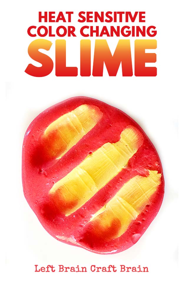 Best DIY Slime Recipes - DIY Heat Sensitive Color Changing Slime - Cool and Easy Slime Recipe Ideas Without Glue, Without Borax, For Kids, With Liquid Starch, Cornstarch and Laundry Detergent - How to Make Slime at Home - Fun Crafts and DIY Projects for Teens, Kids, Teenagers and Teens - Galaxy and Glitter Slime, Edible Slime #slime #slimerecipes #slimes #diyslime #teencrafts #diyslime