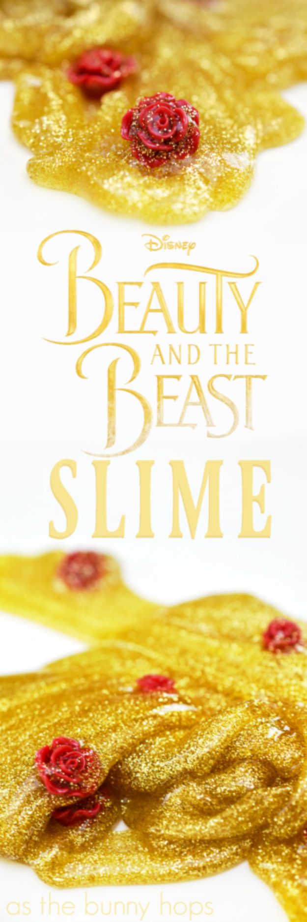 Best DIY Slime Recipes - Beauty And The Beast Slime- Cool and Easy Slime Recipe and Tutorials - Ideas Without Glue, Without Borax, For Kids, With Liquid Starch, Cornstarch and Laundry Detergent - How to Make Slime at Home - Fun Crafts and DIY Projects for Teens, Kids, Teenagers and Teens - Galaxy and Glitter Slime, Edible Slime, Rainbow Colored Slime, Shaving Cream recipes and more fun crafts and slimes #slimerecipes #slime #diyslime #teencrafts