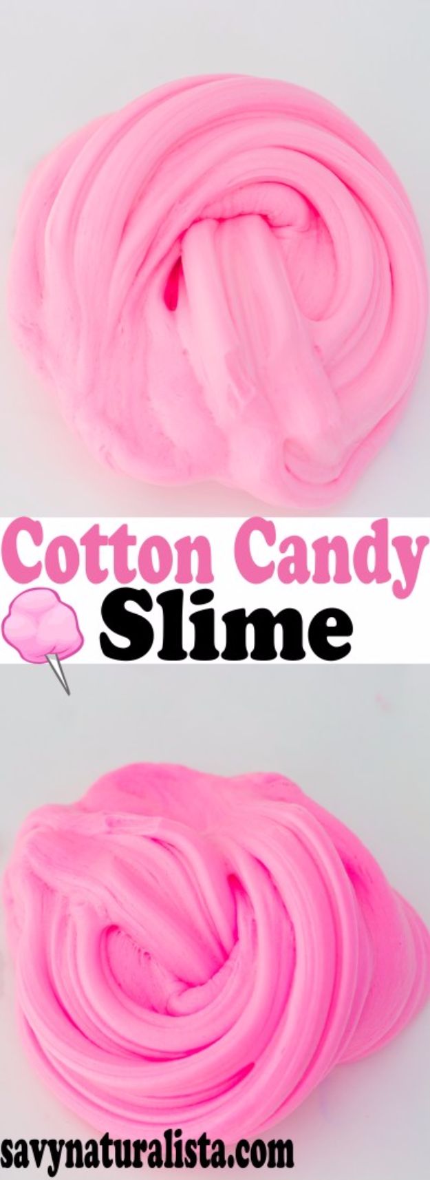 Best DIY Slime Recipes - Cotton Candy Slime - Cool and Easy Slime Recipe and Tutorials - Ideas Without Glue, Without Borax, For Kids, With Liquid Starch, Cornstarch and Laundry Detergent - How to Make Slime at Home - Fun Crafts and DIY Projects for Teens, Kids, Teenagers and Teens - Galaxy and Glitter Slime, Edible Slime, Rainbow Colored Slime, Shaving Cream recipes and more fun crafts and slimes #slimerecipes #slime #diyslime #teencrafts