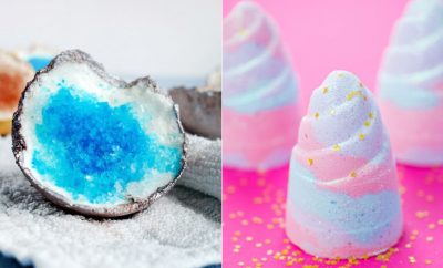 DIY Bath Bombs to Make At Home - Easy Homemade Bath Bomb Recipe - Recipes and Tutorial for How To Make A Bath Bomb - Best Bathbomb Ideas - Fun DIY Projects for Women, Teens, and Girls | DIY Bath Bombs Recipe and Tutorials | Make Cheap Gifts Like Lush Bath Bombs #bathbombs #teencrafts #diyideas