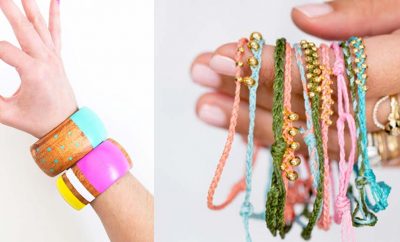 DIY Bracelets With Step by Step Tutorials - Easy Crafts for Teens