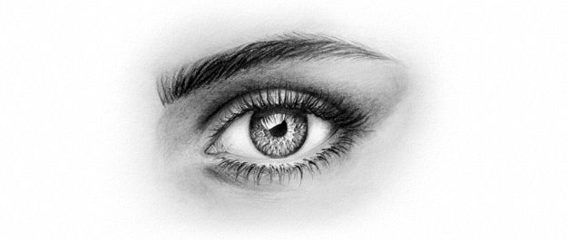 Eye Drawing Tutorials - Draw Eyes Without a Reference - Eays Ways to Learn How to Draw Eyes - How To Draw A Realistic Eye - Shading Eyes, Coloring Techniques and Step by Step Tutorials for Eye Drawings