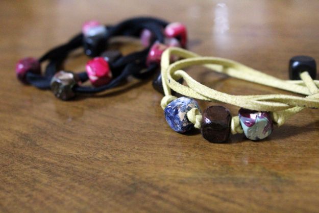 Easy Crafts for Teen Girls | DIY Wrap Bracelet l Fun Craft and DIY Ideas for Teenagers and Tween Girl | Room Decor and Gifts